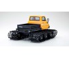 DISC.. Trail King 1:12 Readyset EP Belt Vehicle (KT431S) - T1 Yellow