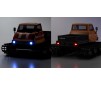 DISC.. Trail King 1:12 Readyset EP Belt Vehicle (KT431S) - T1 Yellow