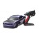 DISC..Fazer MK2 (L) Dodge Challenger SRT 2015 Purple 1:10 Readyset