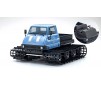 DISC.. Trail King 1:12 Readyset EP Belt Vehicle (KT431S) - T2 Blue