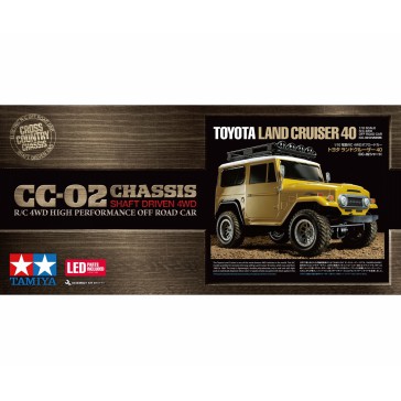 Toyota Land Cruiser 40 CC02