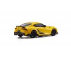 Mini-Z AWD Toyota GR Supra TRD Aero Version Yellow (MA-020/KT531P)