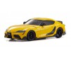 Mini-Z AWD Toyota GR Supra TRD Aero Version Yellow (MA-020/KT531P)