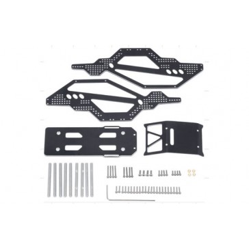 Kit chassis CNC SCX24