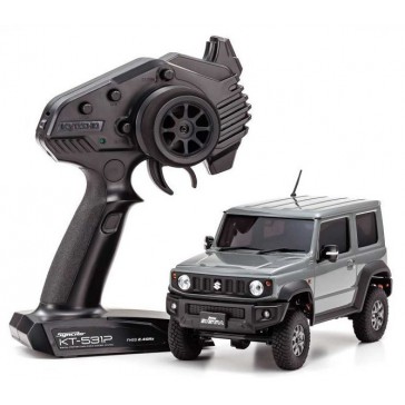 Mini-Z 4X4 MX-01 Suzuki Jimny Sierra Medium Gray (KT531P)