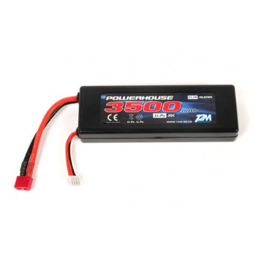 Accu LI-PO 3S 3500mah 30C