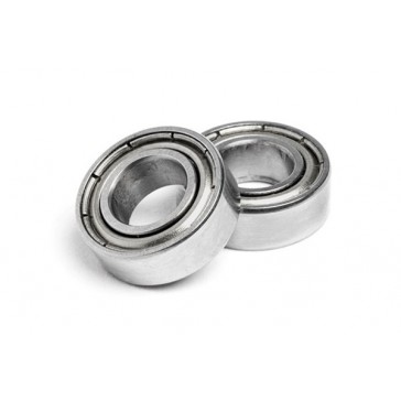 Ball Bearing 6X12X4Mm (2Pcs)