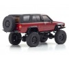 DISC..Mini-Z 4X4 MX-01 Toyota 4Runner Metallic Red (KT531P)