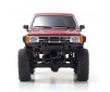 DISC..Mini-Z 4X4 MX-01 Toyota 4Runner Metallic Red (KT531P)