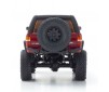 DISC..Mini-Z 4X4 MX-01 Toyota 4Runner Metallic Red (KT531P)