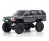 Mini-Z 4X4 MX-01 Toyota 4Runner Grey Metallic (KT531P)