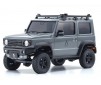 Mini-Z 4X4 MX-01 Suzuki Jimny Sierra Apio TS4 Gray (KT531P)