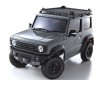 Mini-Z 4X4 MX-01 Suzuki Jimny Sierra Apio TS4 Gray (KT531P)