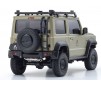 Mini-Z 4X4 MX-01 Suzuki Jimny Sierra Apio TS4 Kaki (KT531P)