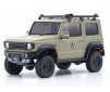 Mini-Z 4X4 MX-01 Suzuki Jimny Sierra Apio TS4 Kaki (KT531P)