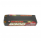 DISC.. Redline Drag LiPo 2S 7.4V-6300-130C (8mm) 139x47x25mm 300g