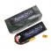 DISC.. Batterie LiPo 2S 7.4V-5000-50C (XT90 Dual) 139x47x25mm 279g *