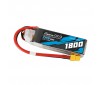 Soaring LiPo 2S 7.4V-1800-45C (XT60) 90x30x17mm 111g