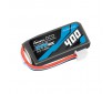 Batterie LiPo 2S 7.4V-400-60C (JST) 41x20x13mm 20g