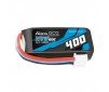 Batterie LiPo 2S 7.4V-400-60C (JST) 41x20x13mm 20g