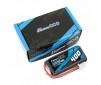 Batterie LiPo 2S 7.4V-400-60C (JST) 41x20x13mm 20g