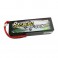 DISC.. Batterie LiPo 3S 11.1V-6000-50C (Deans) 139x46x40mm 395g *