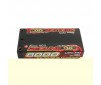 Redline LiPo 1S HV 3.8V-8000-130C (4mm) 93x47x18.5mm 150g