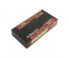 Redline LiPo 1S HV 3.8V-8000-130C (4mm) 93x47x18.5mm 150g