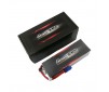 DISC.. Extreme Bashing LiPo 4S 14.8V-8000-100CEC5 157x53x42mm 760g