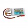 DISC.. Soaring LiPo 2S 7.4V-450-30C (JST) 56.5x31x9mm 33g