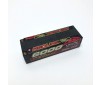 Redline LiPo 4S HV 15.2V-130C-6000 (5mm) 139x47x37mm 450g