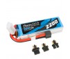 Batterie LiPo 3S 11.1V-2200-45C (Multi) 106x34x24mm 190g