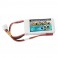 DISC.. Soaring LiPo 3S 11.1V-450-30C (JST) 58x31x13.5mm 47g