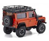 Mini-Z 4X4 MX-01 Land-Rover Defender 90 Adventure Orange (KT531P)