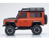 Mini-Z 4X4 MX-01 Land-Rover Defender 90 Adventure Orange (KT531P)