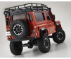 Mini-Z 4X4 MX-01 Land-Rover Defender 90 Adventure Orange (KT531P)