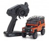 Mini-Z 4X4 MX-01 Land-Rover Defender 90 Adventure Orange (KT531P)