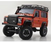 Mini-Z 4X4 MX-01 Land-Rover Defender 90 Adventure Orange (KT531P)