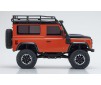 Mini-Z 4X4 MX-01 Land-Rover Defender 90 Adventure Orange (KT531P)