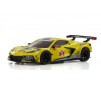 Mini-Z RWD Chevrolet Corvette C8-R Racing Yellow (W-MM/KT531P)