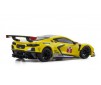 DISC..Mini-Z RWD Chevrolet Corvette C8-R Racing Yellow (W-MM/KT531P)