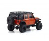 Mini-Z 4X4 MX-01 Jeep Wrangler Rubicon Punk'n Metalic (KT531P)