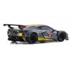 DISC.. Mini-Z RWD Chevrolet Corvette C8-R Gun Metal (W-MM/KT531P)