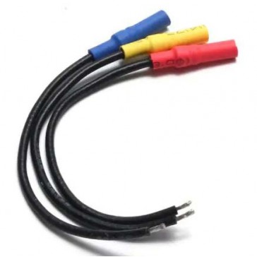 Motor Connectors - ESC Wires Kysoho Mini-Z MR03 VE