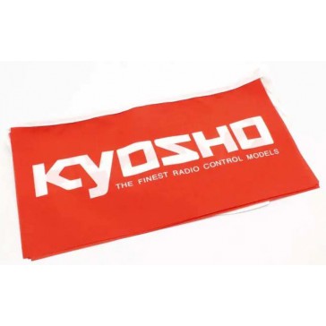 Flag Banner (400x1800mm) Polyester