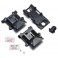 Chassis Upper Parts Set Mini-Z MR03