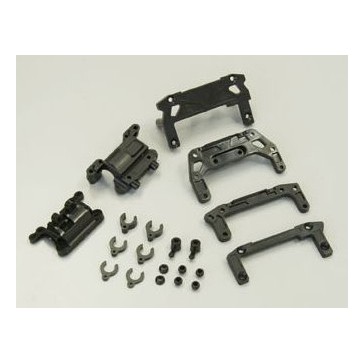 CHASSIS ARRIERE MINI-Z AWD DWS