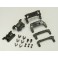 REAR CHASSIS SET MINI-Z AWD DWS