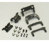 CHASSIS ARRIERE MINI-Z AWD DWS