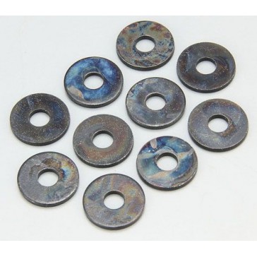 Washers M3x10x1.0mm (10)